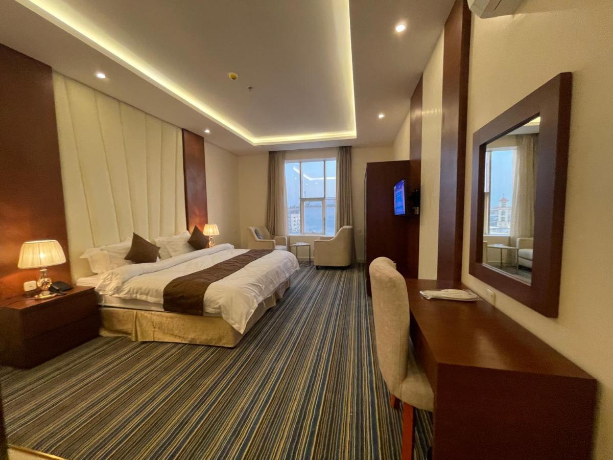 نزل خيال للشقق المخدومه Jizan Exterior photo