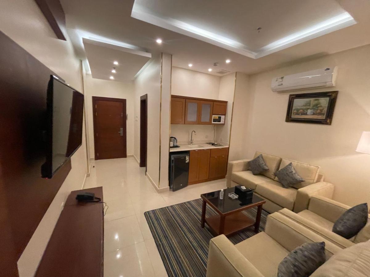 نزل خيال للشقق المخدومه Jizan Exterior photo