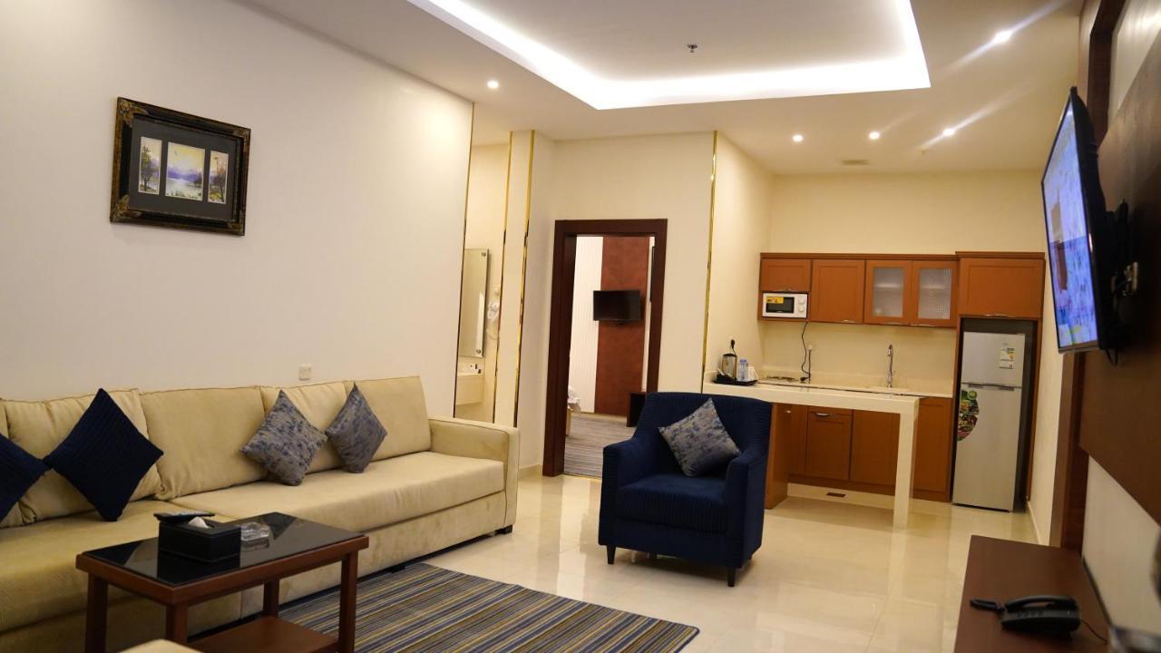 نزل خيال للشقق المخدومه Jizan Exterior photo