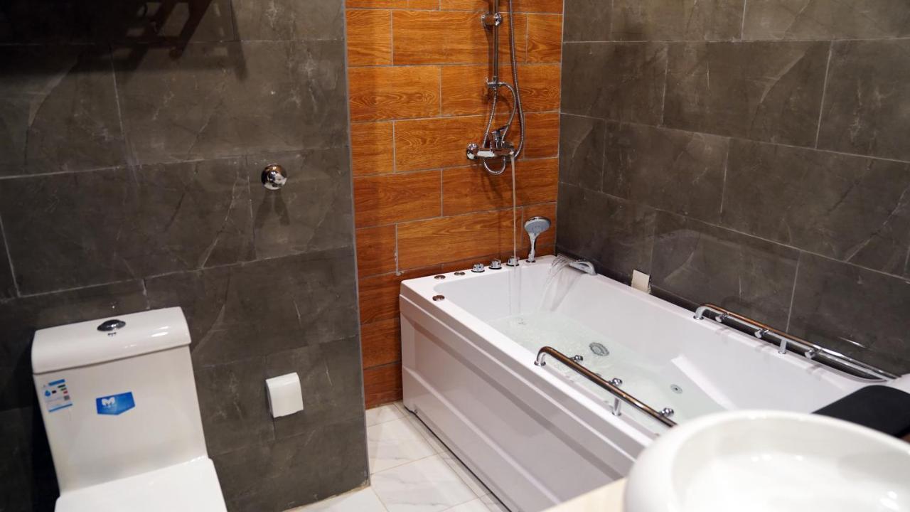 نزل خيال للشقق المخدومه Jizan Exterior photo