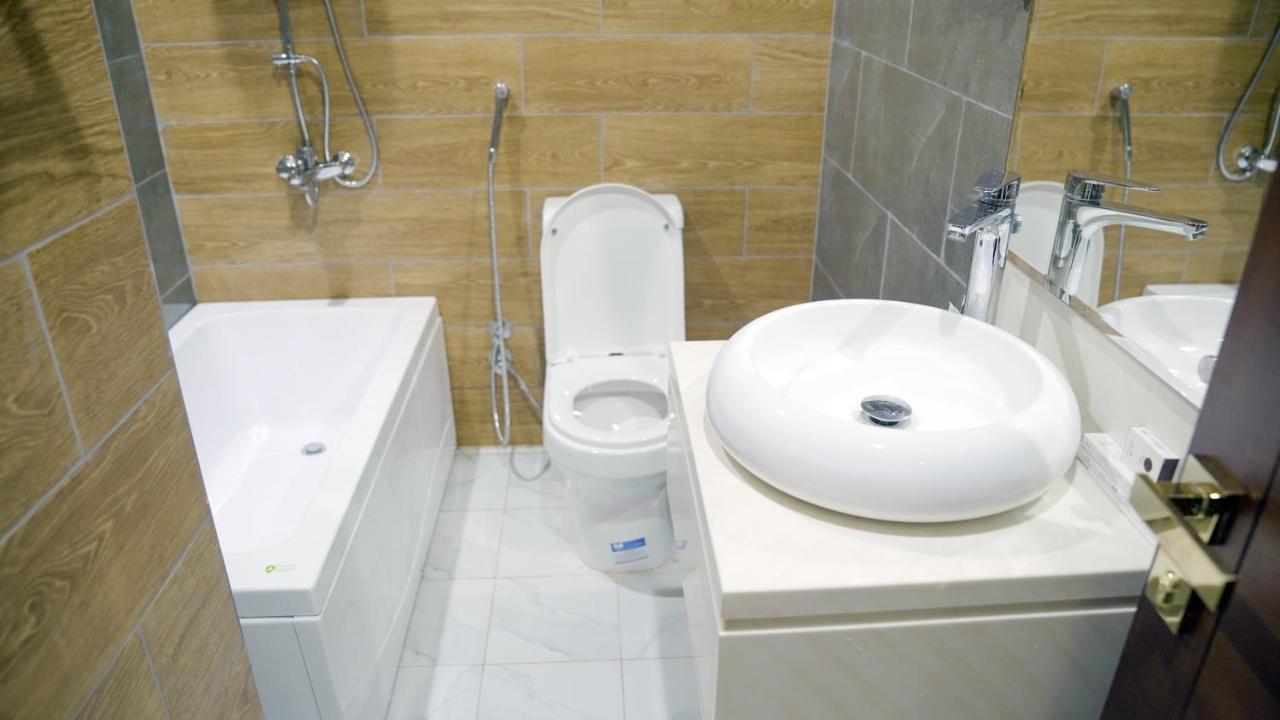 نزل خيال للشقق المخدومه Jizan Exterior photo