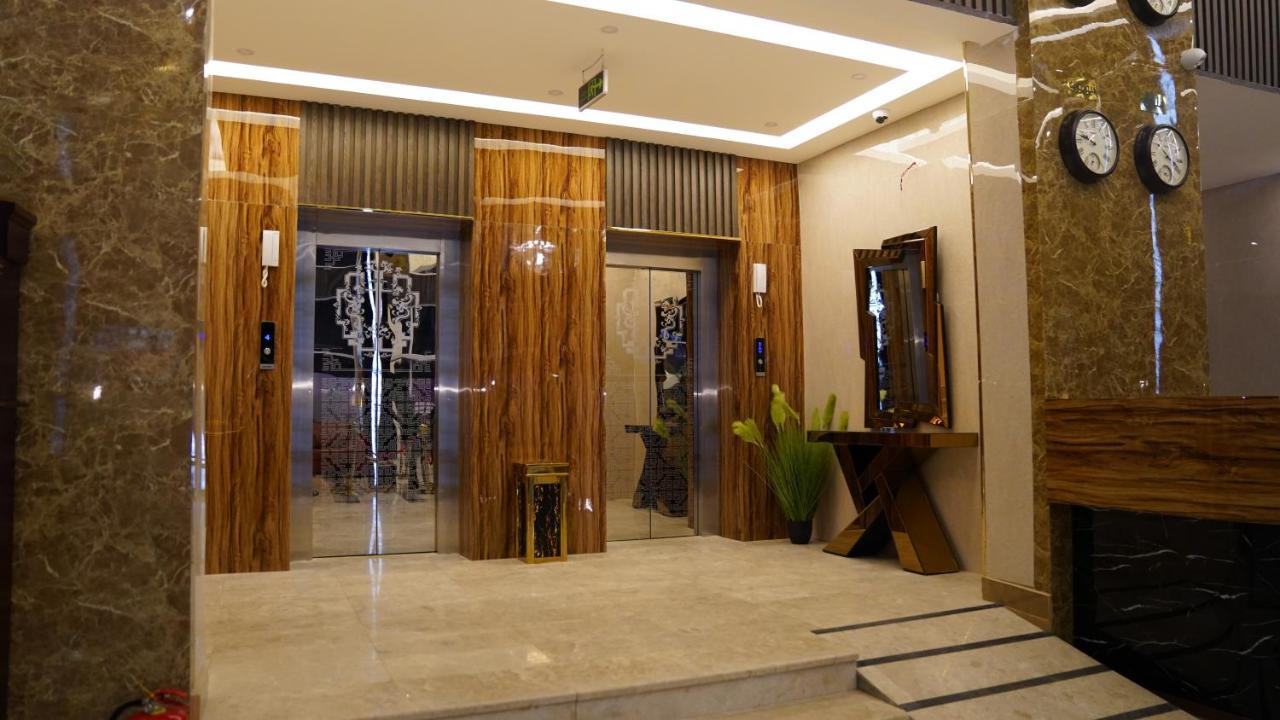 نزل خيال للشقق المخدومه Jizan Exterior photo